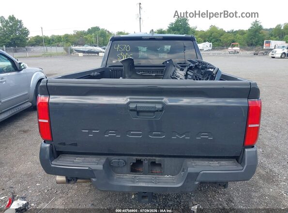 3TMLB5JN9SM199998 2025 TOYOTA TACOMA Gray 