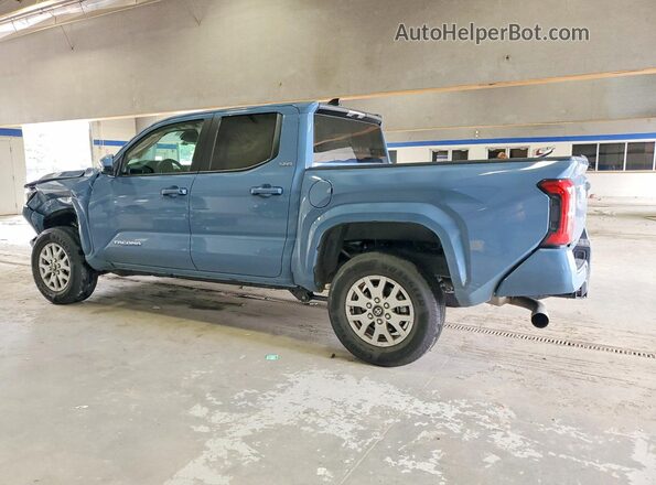 3TMLB5JN9TM216039 2026 TOYOTA TACOMA Blue უკანა მარცხენა