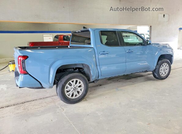 3TMLB5JN9TM216039 2026 TOYOTA TACOMA Blue უკანა მარჯვენა