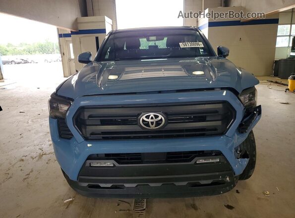 3TMLB5JN9TM216039 2026 TOYOTA TACOMA Blue წინა ხედი