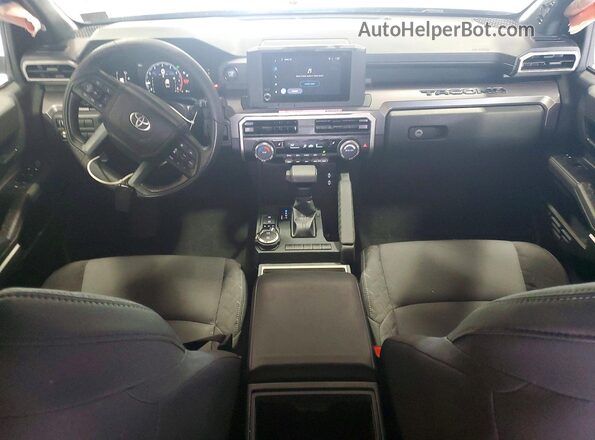 3TMLB5JN9TM216039 2026 TOYOTA TACOMA Blue წინა პანელის ხედი