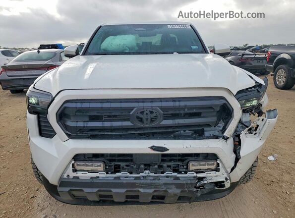 3TMLB5JN9TM220074 2026 TOYOTA TACOMA Белый Вид спереди