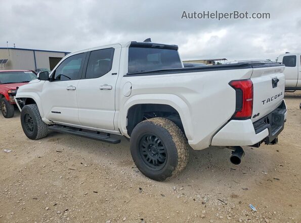 3TMLB5JN9TM220074 2026 TOYOTA TACOMA Белый Задняя левая четверть