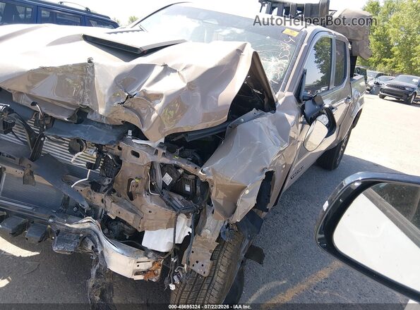 3TMLB5JN9TM243919 2026 TOYOTA TACOMA Brown Front left
