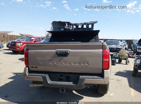 3TMLB5JN9TM243919 2026 TOYOTA TACOMA Brown 