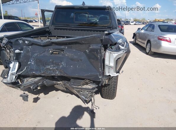 3TMLB5JNXRM024136 2024 TOYOTA TACOMA Gray Front view