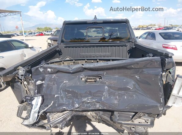 3TMLB5JNXRM024136 2024 TOYOTA TACOMA Gray 