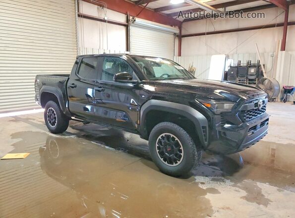 3TMLB5JNXRM028607 2024 TOYOTA TACOMA Black Front right