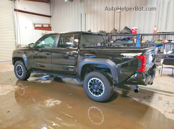 3TMLB5JNXRM028607 2024 TOYOTA TACOMA Black Rear left