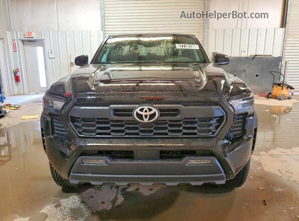 3TMLB5JNXRM028607 2024 TOYOTA TACOMA Black Front view
