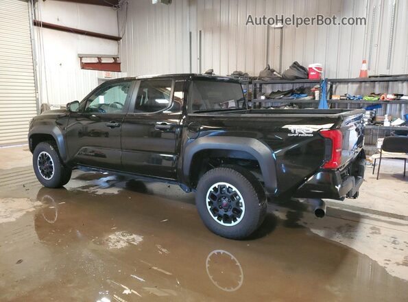 3TMLB5JNXRM028607 2024 TOYOTA TACOMA Black 