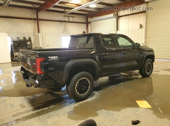 3TMLB5JNXRM028607 2024 TOYOTA TACOMA Black 
