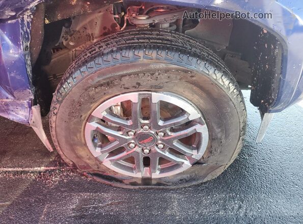 3TMLB5JNXRM053538 2024 TOYOTA TACOMA Blue 
