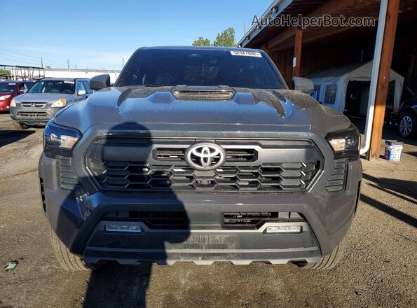 3TMLB5JNXRM055726 2024 TOYOTA TACOMA Gray Вид спереду
