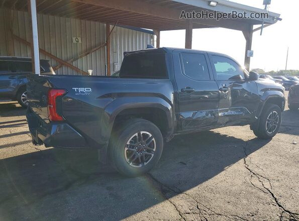 3TMLB5JNXRM055726 2024 TOYOTA TACOMA Gray Задня права чверть