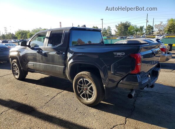 3TMLB5JNXRM055726 2024 TOYOTA TACOMA Gray Задня ліва чверть