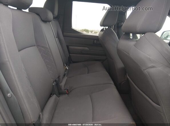 3TMLB5JNXSM088747 2025 TOYOTA TACOMA White Vista de la etiqueta del VIN