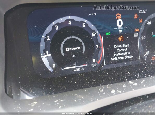 3TMLB5JNXSM095455 2025 TOYOTA TACOMA Black Հետևի նստատեղերի տեսք