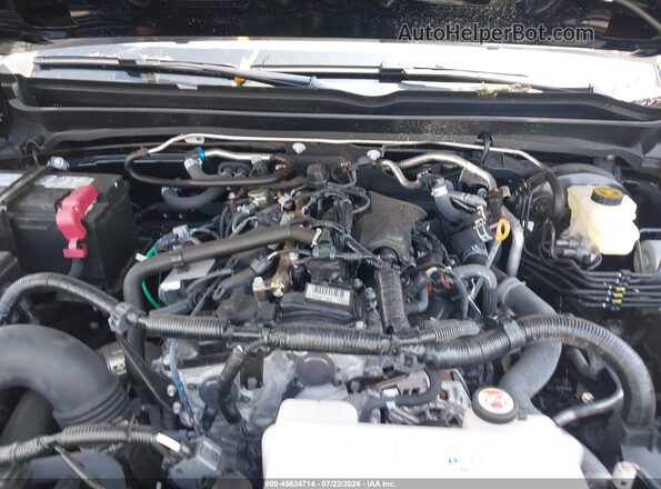 3TMLB5JNXSM095455 2025 TOYOTA TACOMA Black Հետևի տեսք