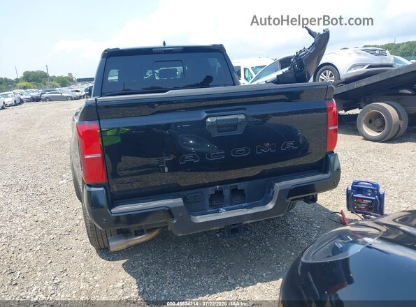 3TMLB5JNXSM095455 2025 TOYOTA TACOMA Black 