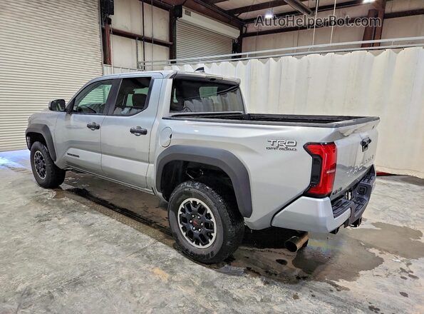 3TMLB5JNXSM108480 2025 TOYOTA TACOMA Silver უკანა მარცხენა
