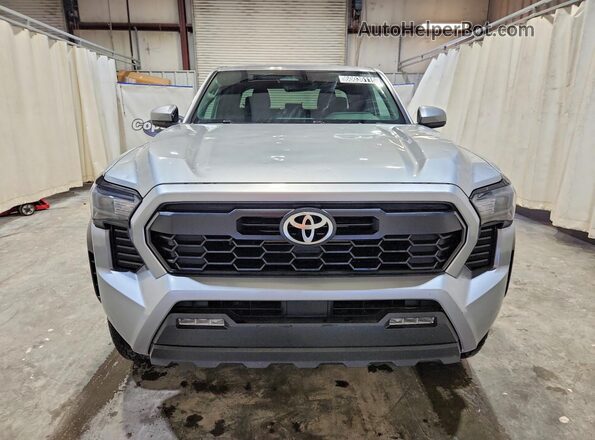 3TMLB5JNXSM108480 2025 TOYOTA TACOMA Silver წინა ხედი