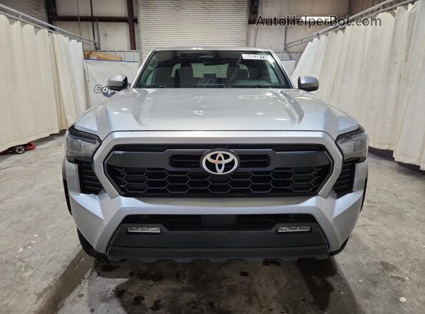 3TMLB5JNXSM108480 2025 TOYOTA TACOMA Silver 