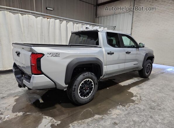 3TMLB5JNXSM108480 2025 TOYOTA TACOMA Silver 