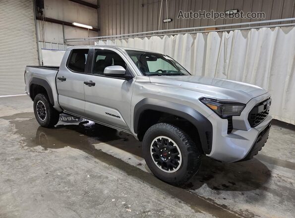 3TMLB5JNXSM108480 2025 TOYOTA TACOMA Silver 