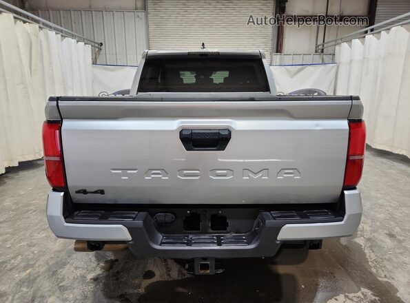 3TMLB5JNXSM108480 2025 TOYOTA TACOMA Silver 