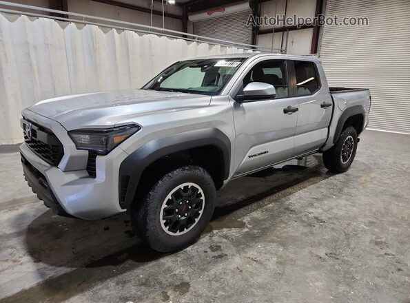 3TMLB5JNXSM108480 2025 TOYOTA TACOMA Silver 