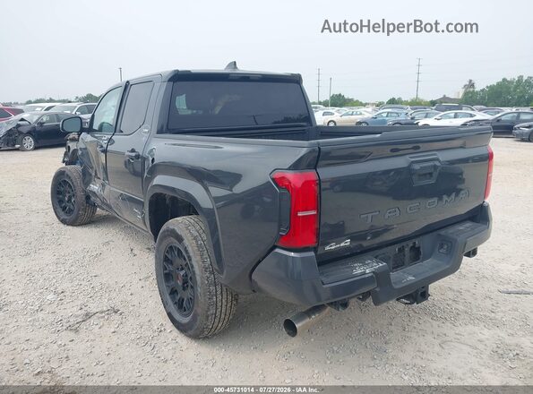 3TMLB5JNXSM154861 2025 TOYOTA TACOMA Gray Задня ліва чверть