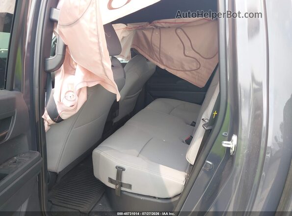 3TMLB5JNXSM154861 2025 TOYOTA TACOMA Gray Вид наклейки з VIN-кодом
