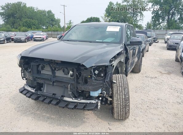 3TMLB5JNXSM154861 2025 TOYOTA TACOMA Gray Вид спереду