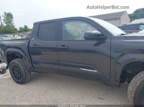 3TMLB5JNXSM154861 2025 TOYOTA TACOMA Gray Панорамний вид салону 360°