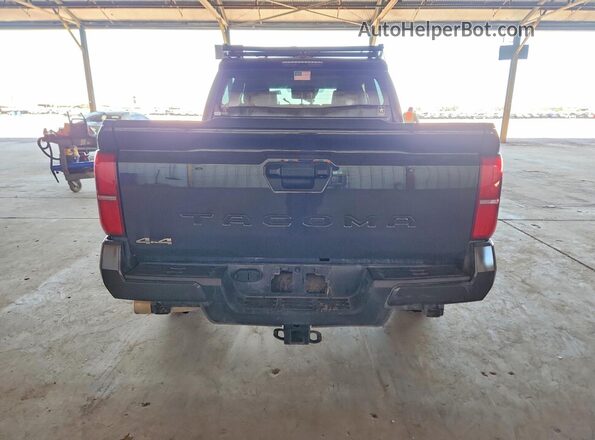 3TMLB5JNXSM156724 2025 TOYOTA TACOMA Charcoal Vista trasera