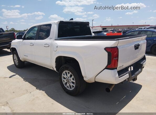 3TMLB5JNXSM164385 2025 TOYOTA TACOMA White Rear left