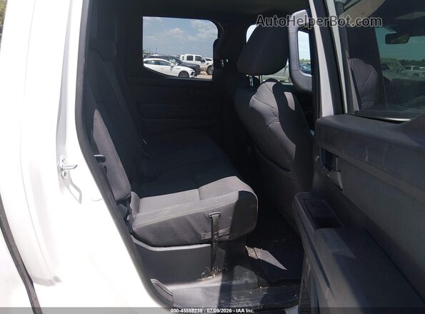 3TMLB5JNXSM164385 2025 TOYOTA TACOMA White VIN sticker view