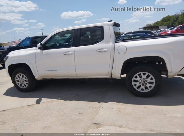 3TMLB5JNXSM164385 2025 TOYOTA TACOMA White 360 interior view