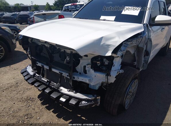 3TMLB5JNXSM192588 2025 TOYOTA TACOMA White Widok z przodu