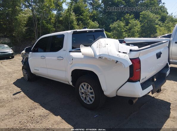 3TMLB5JNXSM192588 2025 TOYOTA TACOMA White Tył lewy
