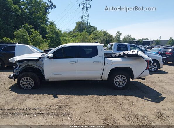 3TMLB5JNXSM192588 2025 TOYOTA TACOMA White 