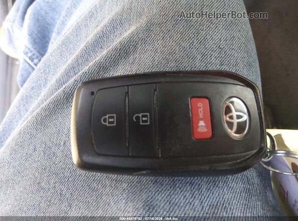 3TMLB5JNXSM192588 2025 TOYOTA TACOMA White Widok deski rozdzielczej