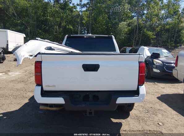 3TMLB5JNXSM192588 2025 TOYOTA TACOMA White 