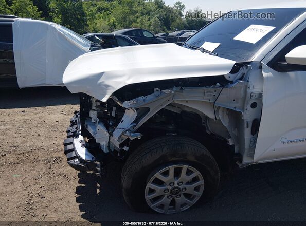 3TMLB5JNXSM192588 2025 TOYOTA TACOMA White 