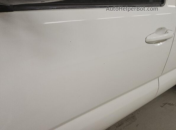 3TYAX5GN1MT019310 2021 TOYOTA TACOMA Белый 