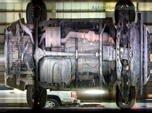 3TYAX5GN1MT019310 2021 TOYOTA TACOMA Белый Панорамный вид салона 360°