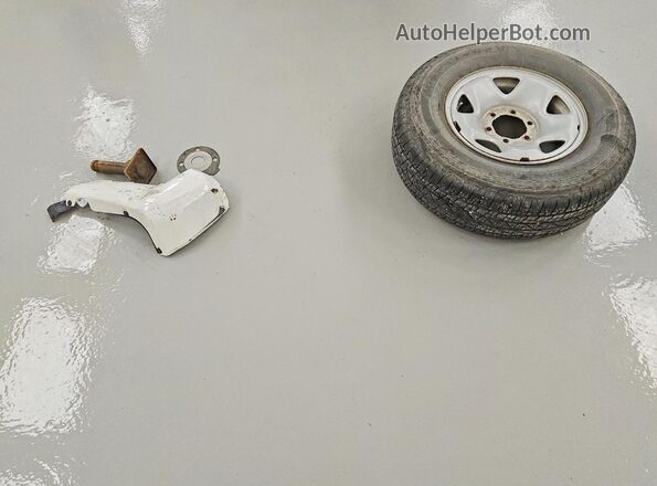 3TYAX5GN1MT019310 2021 TOYOTA TACOMA Белый Вид подкапотного пространства