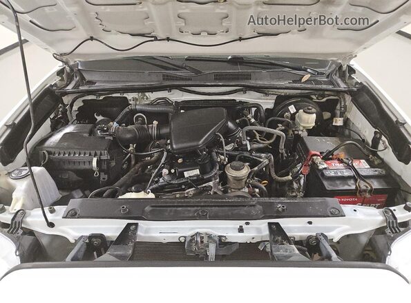 3TYAX5GN1MT019310 2021 TOYOTA TACOMA Белый 