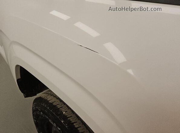 3TYAX5GN1MT019310 2021 TOYOTA TACOMA Белый 